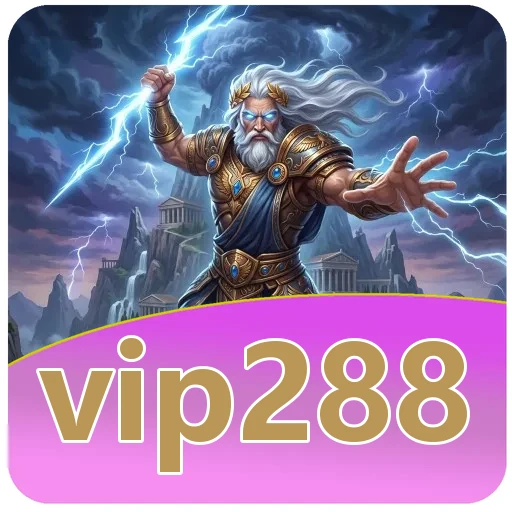 Ikon vip288 untuk verifikasi berkas APK