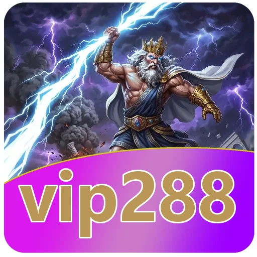 Ikon vip288 untuk cara memilih aplikasi di katalog