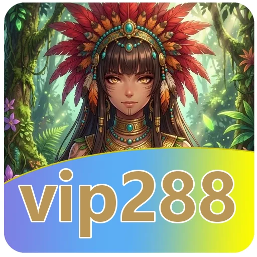 Ikon vip288 untuk ciri berkas resmi